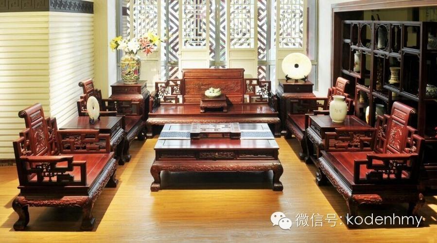 红木家具又要涨了吗?谁看谁知道!