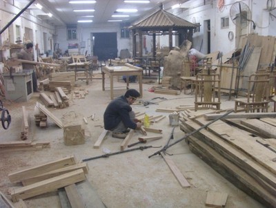 中山市坦洲镇卡本特家具加工场 传统工艺与现代智造的融合典范
