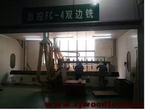 先进木工数控智能加工装备 家具厂高品质产品的核心硬件保障