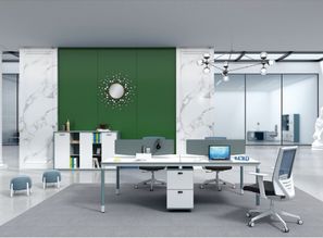 景纬办公家具 以品质铸就办公空间新典范